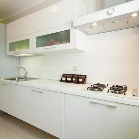 In With Loggia, Air Conditioning, Wifi, Washing Machine Apartamento